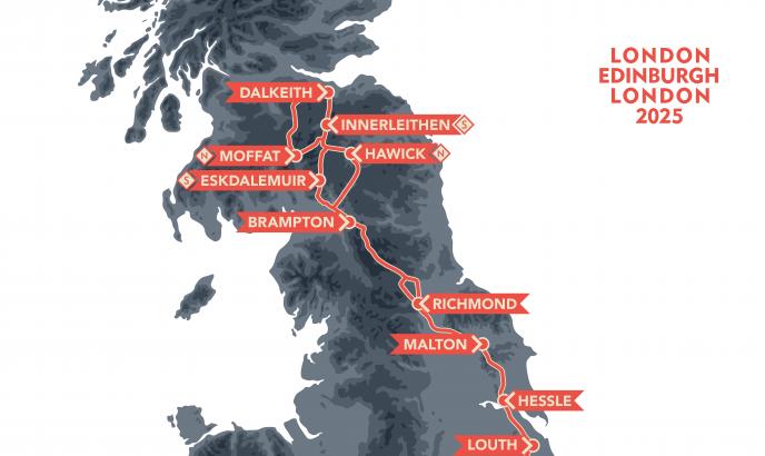London Edinburgh London