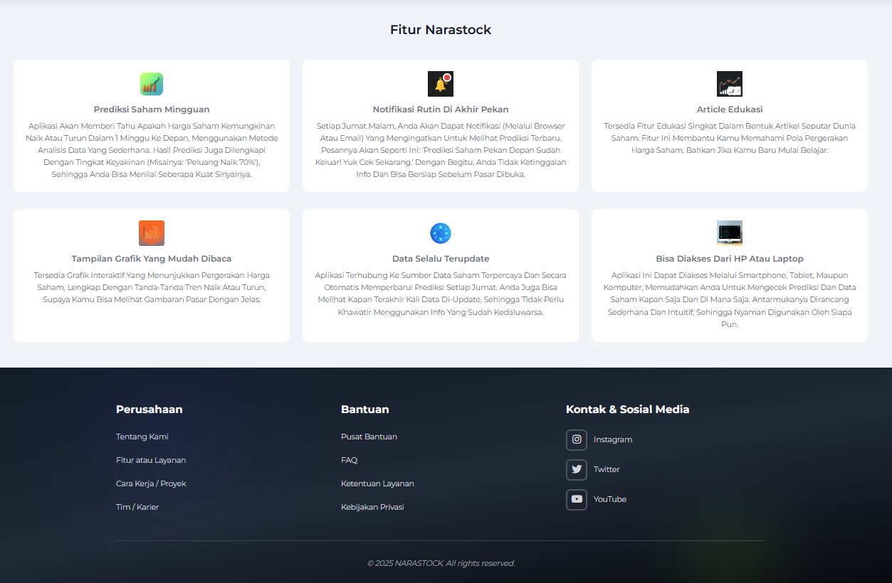 Narastock: AI Predictive Forex Trading — 2