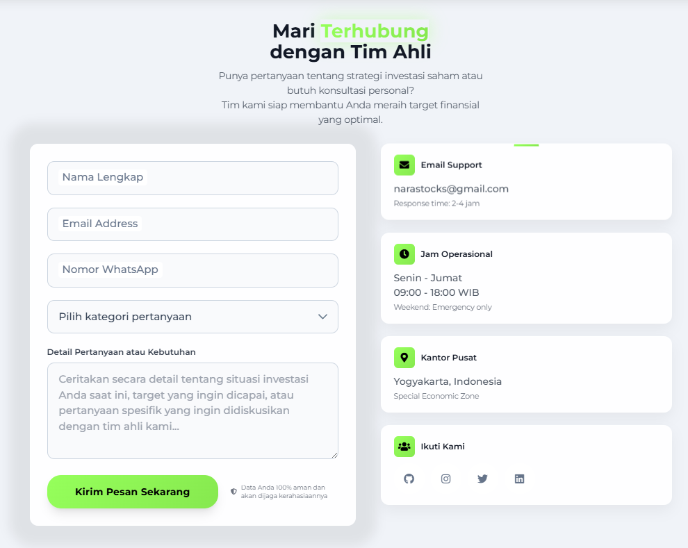 Narastock: AI Predictive Forex Trading — 3