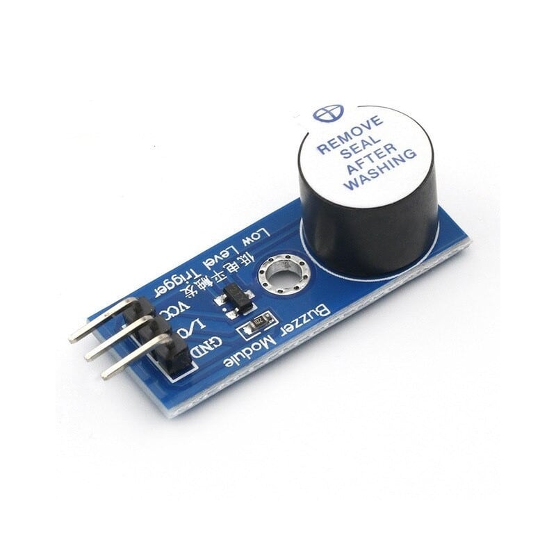Module Buzzer Actif 3.5-5V — TET Electronics Tunisie