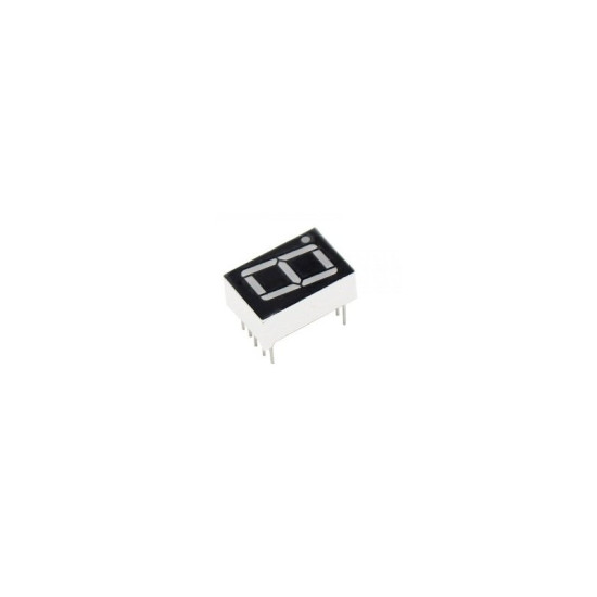 Afficheur 7 Segments 1 Digit 0.56" Anode — TET Electronics Tunisie