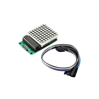 Module MAX7219 affichage matrice 8*8 — TET Electronics Tunisie