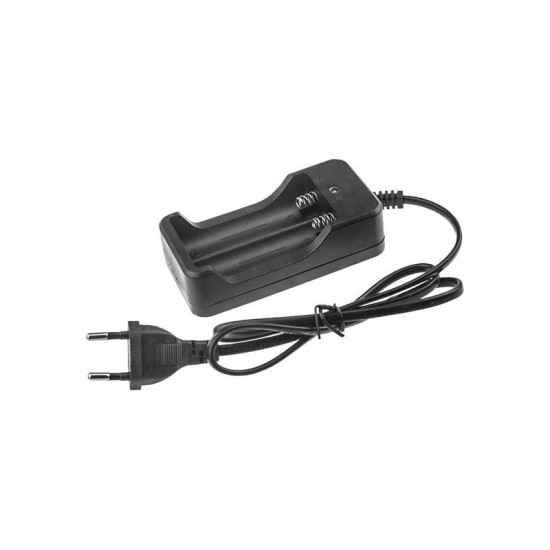 Chargeur Batteries 2*18650 3.7V — TET Electronics Tunisie