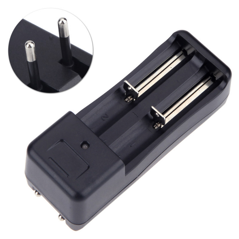 Chargeur Piles 2*18650 — TET Electronics Tunisie