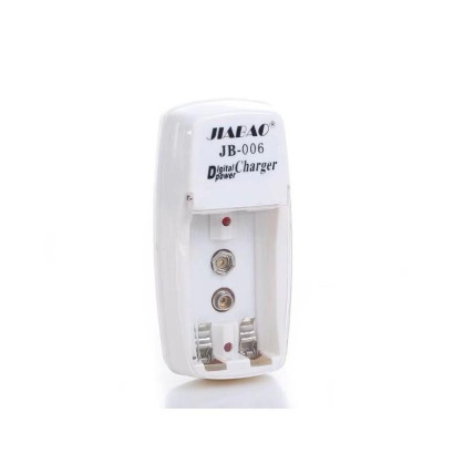 Chargeur Universel Pour Pile 2*AA/2*AAA/9V — TET Electronics Tunisie