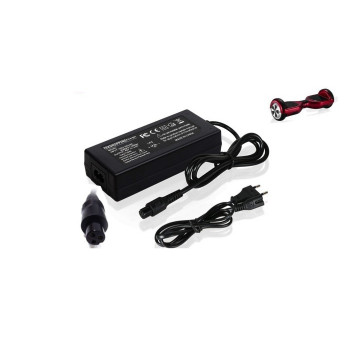 Chargeur pour Hoverboard 42V 2A — TET Electronics Tunisie