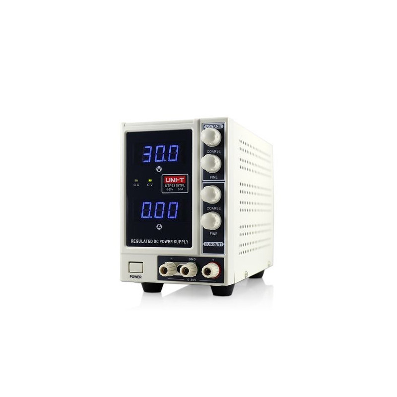 Alimentation Stabilisée UTP3315TFL — TET Electronics Tunisie