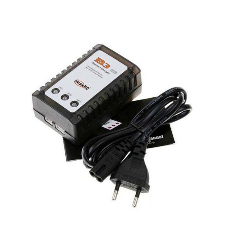 Chargeur Pour Batterie Lipo 2S 3S IMAX B3 — TET Electronics Tunisie