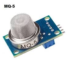 Capteur de Gaz MQ5 — TET Electronics Tunisie