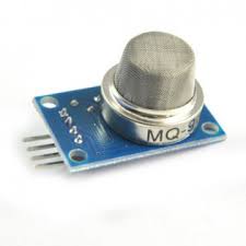 Capteur De Gaz MQ9 — TET Electronics Tunisie