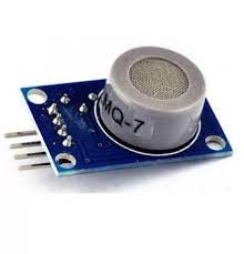 Capteur de Gaz MQ7 — TET Electronics Tunisie