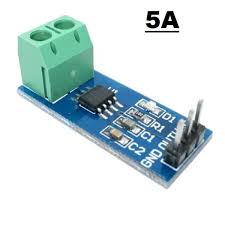 Capteur De Courant ACS712 5A — TET Electronics Tunisie