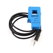 Capteur De Courant SCT-013-000 100A/1V — TET Electronics Tunisie