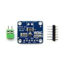 CJMCU-219 I2C INA219 Module Capteur De Surveillance Courant Alimentation Bidirectionnel — TET Electronics Tunisie