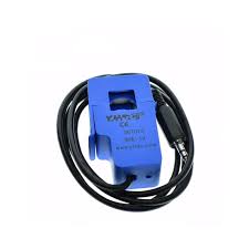 Capteur De Courant SCT-013-050 50A/1V — TET Electronics Tunisie