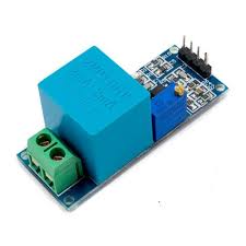 Capteur De Tension ZMPT101B Monophasé Actif Pour Arduino — TET Electronics Tunisie