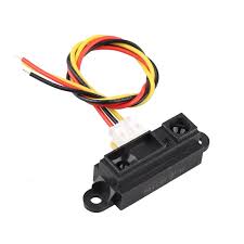 GP2Y0A41SK0F Capteur Infrarouge SHARP 4-30cm + Câble — TET Electronics Tunisie