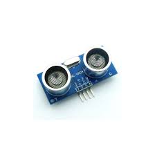 Module capteur Ultrason HC-SR04 — TET Electronics Tunisie