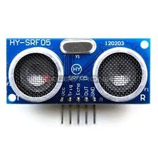 Module capteur Ultrason HY-SRF05 — TET Electronics Tunisie