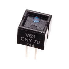 CNY 70 Capteur optique à réflexion — TET Electronics Tunisie