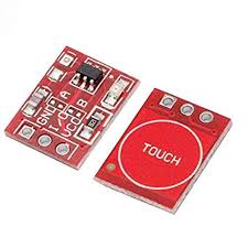 Module TTP223B Capacitive Touch Pour Arduino — TET Electronics Tunisie