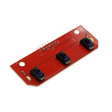 Module Capteur Suiveur De Ligne 3 Voies TCRT5000 — TET Electronics Tunisie