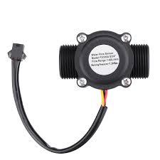 Capteur de débit d'eau 1-60L/Min G3/4 — TET Electronics Tunisie