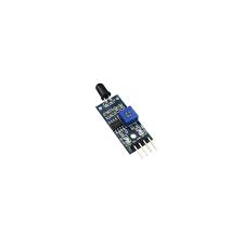 Capteur de Flamme Pour Arduino — TET Electronics Tunisie