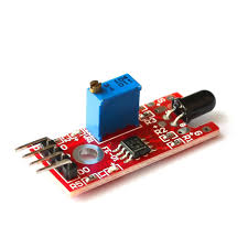 KY-026 Capteur de détection de flamme Pour Arduino — TET Electronics Tunisie