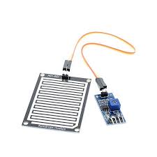 Kit Capteur de Pluie pour Arduino — TET Electronics Tunisie