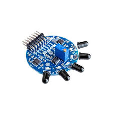 Module Capteur de Flammes 5 Voies — TET Electronics Tunisie