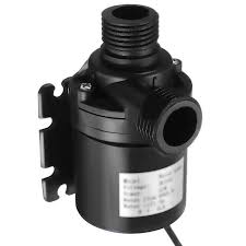 Pompe à eau 12V 800L/H 5M ZYW680 — TET Electronics Tunisie