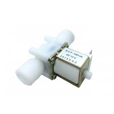 Électrovanne Électrique 12V DC 1/2" N/C — TET Electronics Tunisie