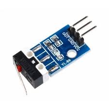 Capteur fin de course et anti-collision XD-206 — TET Electronics Tunisie