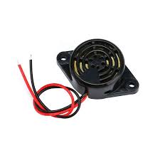 Buzzer SFM-27-W 3-24V — TET Electronics Tunisie