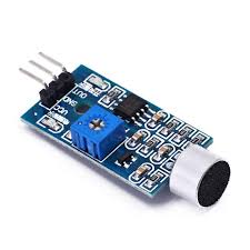 KY-037 Module Capteur de Son Pour Arduino — TET Electronics Tunisie