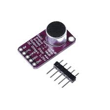 MAX9814 Module Microphone à Électret Micro Amplifié AGC — TET Electronics Tunisie