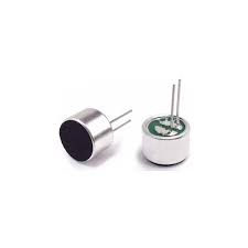 Microphone à électret 2 broches 9*7mm — TET Electronics Tunisie