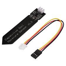 Capteur D'humidité Du Sol Capacitif Analogique V1.2 — TET Electronics Tunisie