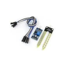 Kit Capteur Humidité Du Sol Hygromètre — TET Electronics Tunisie