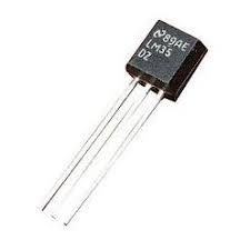 LM35DZ Capteur de Température (ORIGINAL) — TET Electronics Tunisie