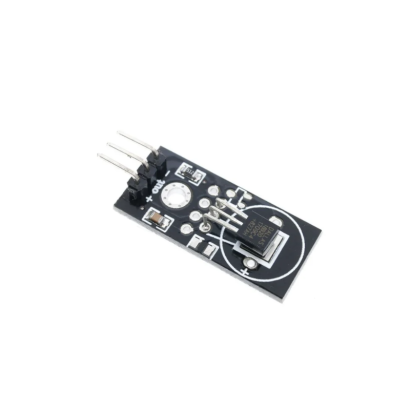 Module Capteur de Température Digitale DS18B20 single-bus Pour Arduino — TET Electronics Tunisie