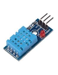 Module Capteur DHT11 Température et Humidité — TET Electronics Tunisie