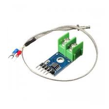 Module MAX6675 + Capteur Thermocouple de Type E Pour Arduino — TET Electronics Tunisie