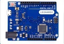 Arduino Leonardo avec câble — TET Electronics Tunisie