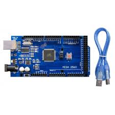 Arduino MEGA 2560 CH340 R3 + cable USB — TET Electronics Tunisie