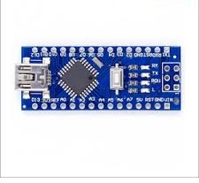 Arduino Nano V3 CH340 sans Cable USB — TET Electronics Tunisie
