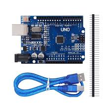 Arduino UNO REV3 SMD CH340 + Cable USB — TET Electronics Tunisie