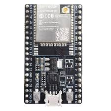 Carte De Développement WIFI + Bluetooth, IoT ESP32-WROOM-32U — TET Electronics Tunisie