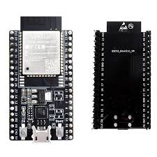 Carte ESP32 WROOM-32D WiFi + Bluetooth — TET Electronics Tunisie
